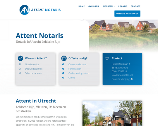 AttentNotaris Logo