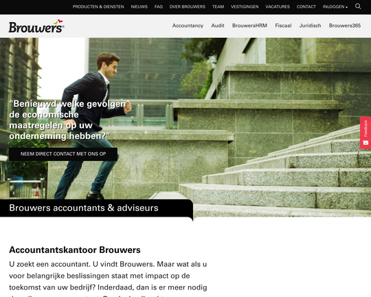 Brouwers Logo