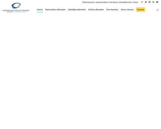 Hermans & Schuttevaer Notarissen Logo