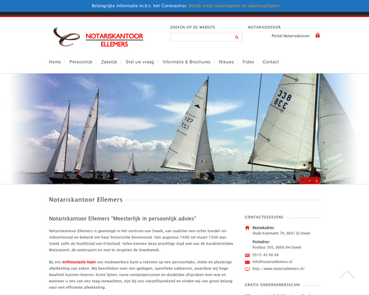 NotarisEllemers Logo