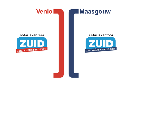 Notariskantoor Zuid Logo