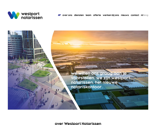 Van Heeswijk Notarissen Logo