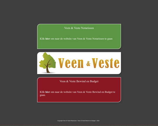 Veen en Veste Logo